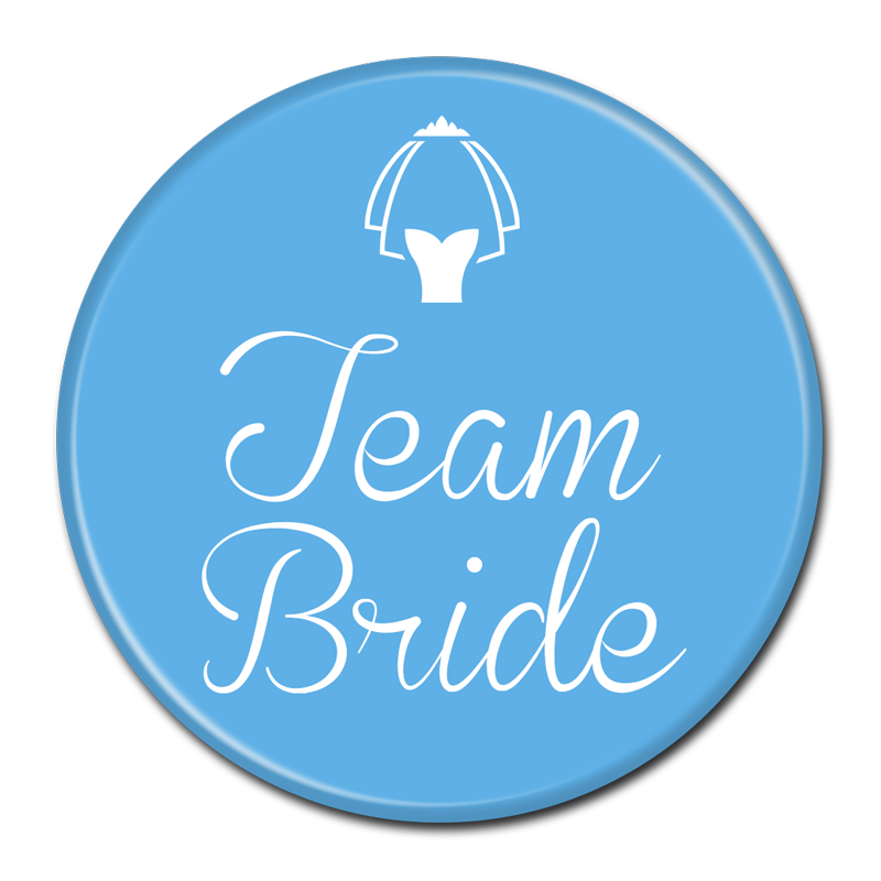 team bride