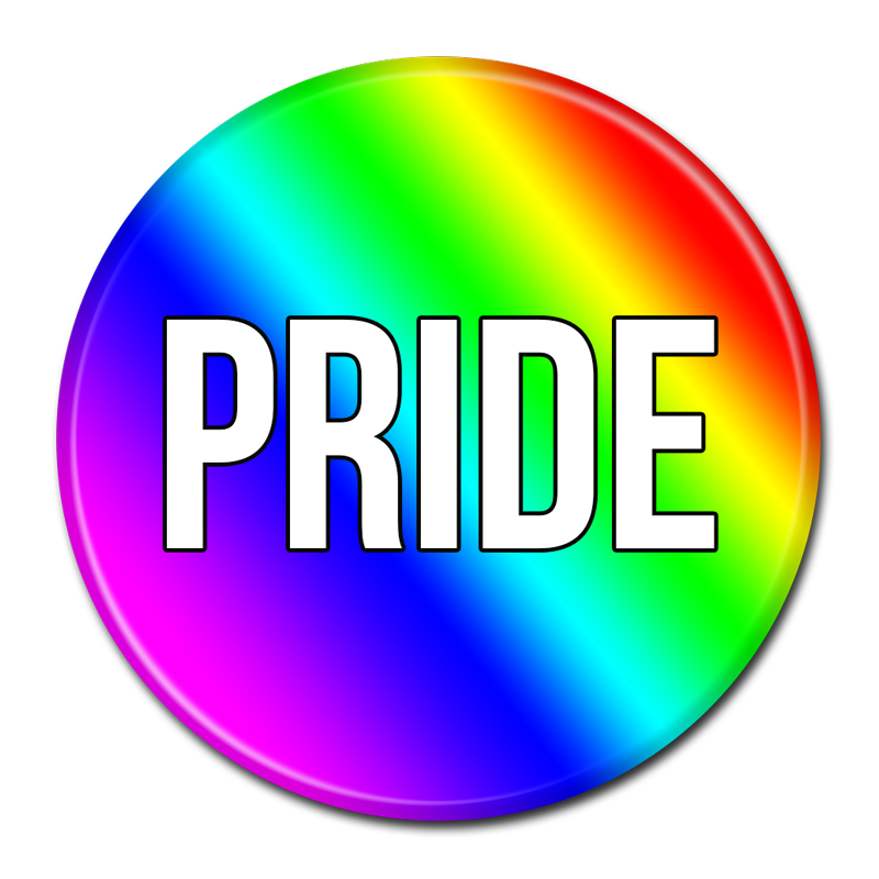 Pride Buttons Gay Pride Buttons Custom Buttons 