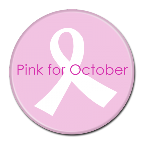 BEAT CANCER BUTTON - 356