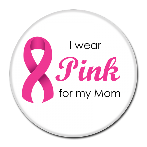 BEAT CANCER BUTTON - 357