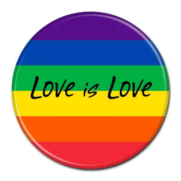 PRIDE BUTTON - 361