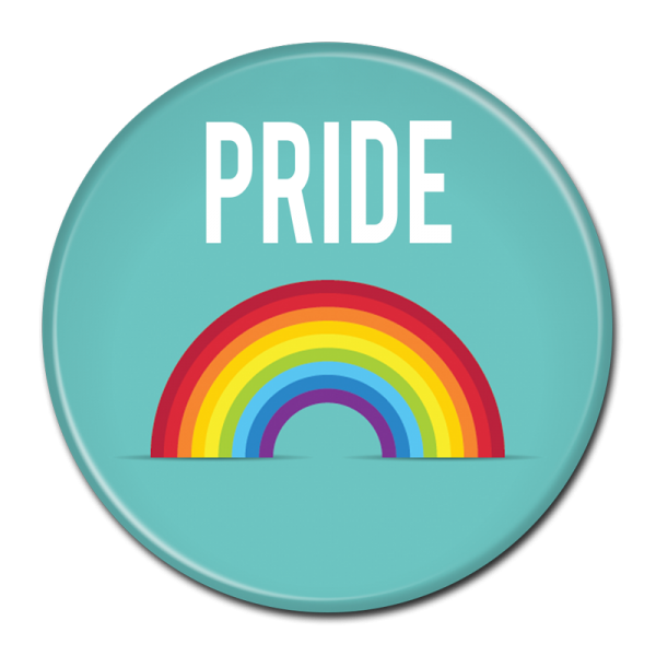 PRIDE BUTTON - 369