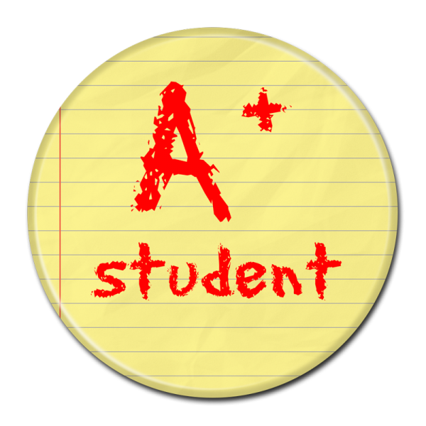 SCHOOL BUTTON - 415