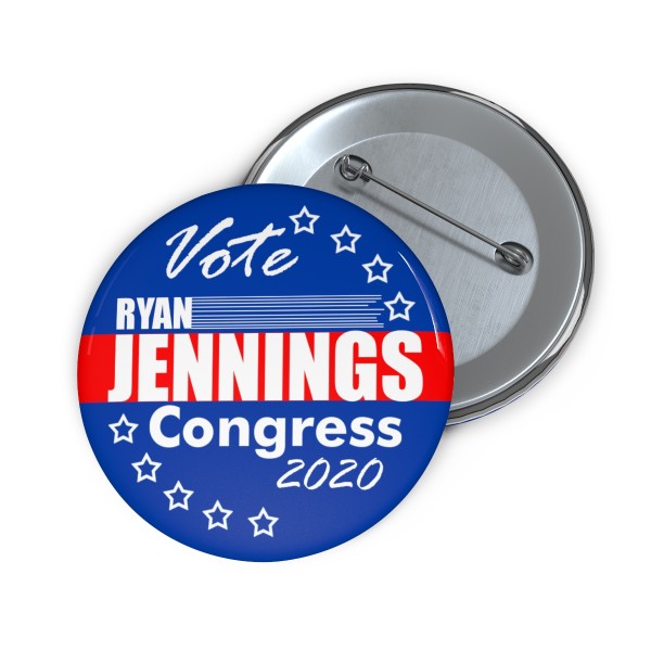 CAMPAIGN BUTTON - pcc102