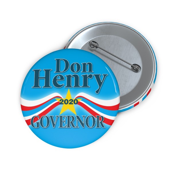 CAMPAIGN BUTTON - pcg701