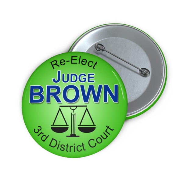 CAMPAIGN BUTTON - pcjdg302