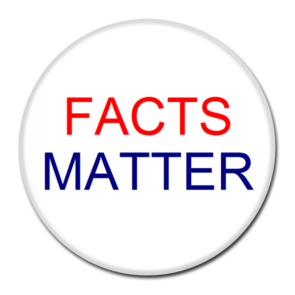 Facts Matter