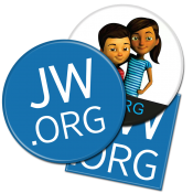 JW.ORG Buttons