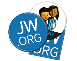 JW.ORG Buttons