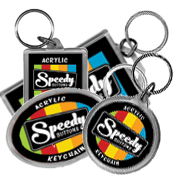 ACRYLIC KEYCHAINS