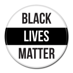 Black History Month Buttons - Black Lives Matter