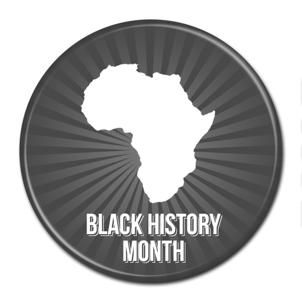 Black History Month - Africa Image