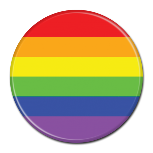 PRIDE BUTTON - cap309