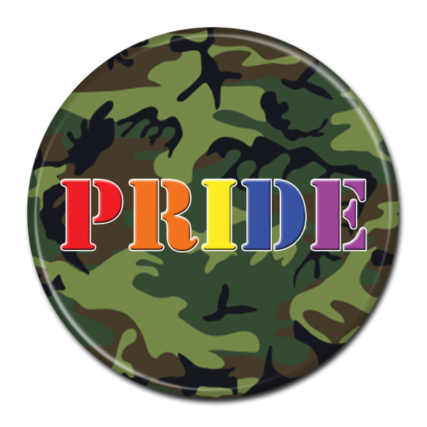 PRIDE BUTTON - cap312