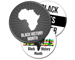 BLACK HISTORY MONTH