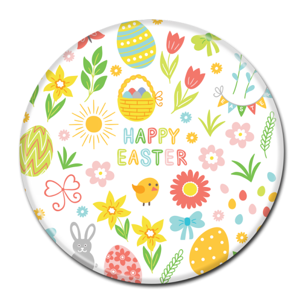 Custom Easter Buttons | Holiday Buttons | Custom Buttons