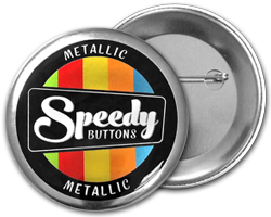 METALLIC BUTTONS