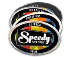 OVAL Buttons