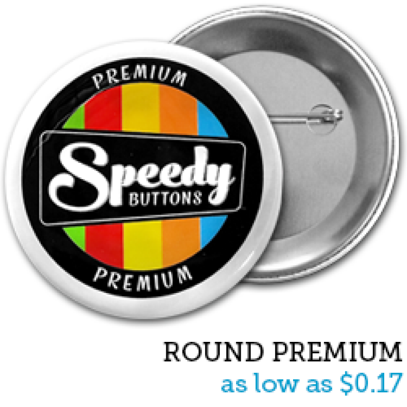 1 Custom Round Buttons