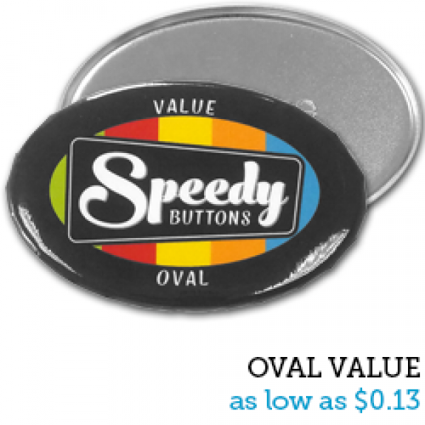 OVAL Value Line Buttons